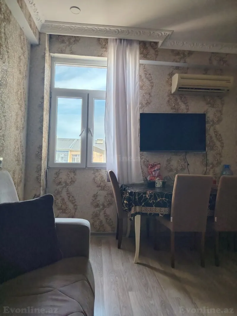 Satılır 2 otaqlı Mənzil Yeni tikili 47.5 m² Xırdalan - şəkil 5