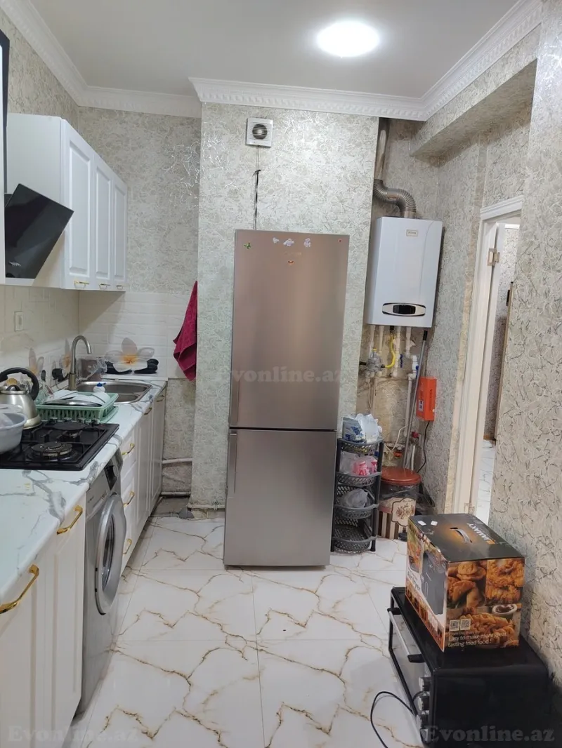 Satılır 2 otaqlı Mənzil Yeni tikili 47.5 m² Xırdalan - şəkil 7