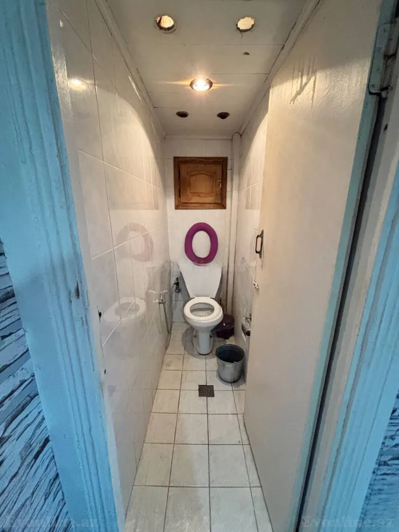 Satılır 3 otaqlı Mənzil Köhnə tikili 80 m² Həzi Aslanov m. - şəkil 5
