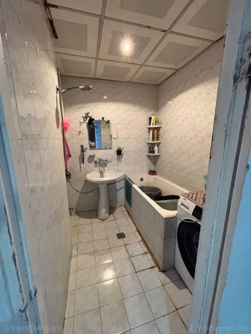 Satılır 3 otaqlı Mənzil Köhnə tikili 80 m² Həzi Aslanov m. - şəkil 7