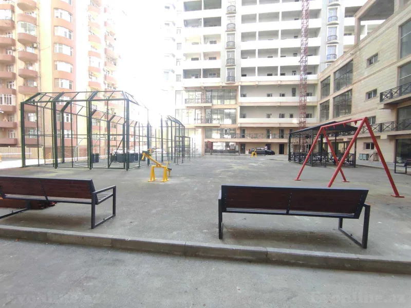 Satılır 2 otaqlı Mənzil Yeni tikili 66 m² Xətai r. - şəkil 2