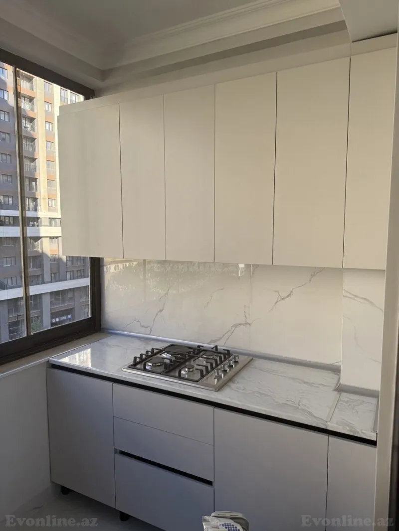 Satılır 2 otaqlı Mənzil Yeni tikili 66 m² Xətai r. - şəkil 7