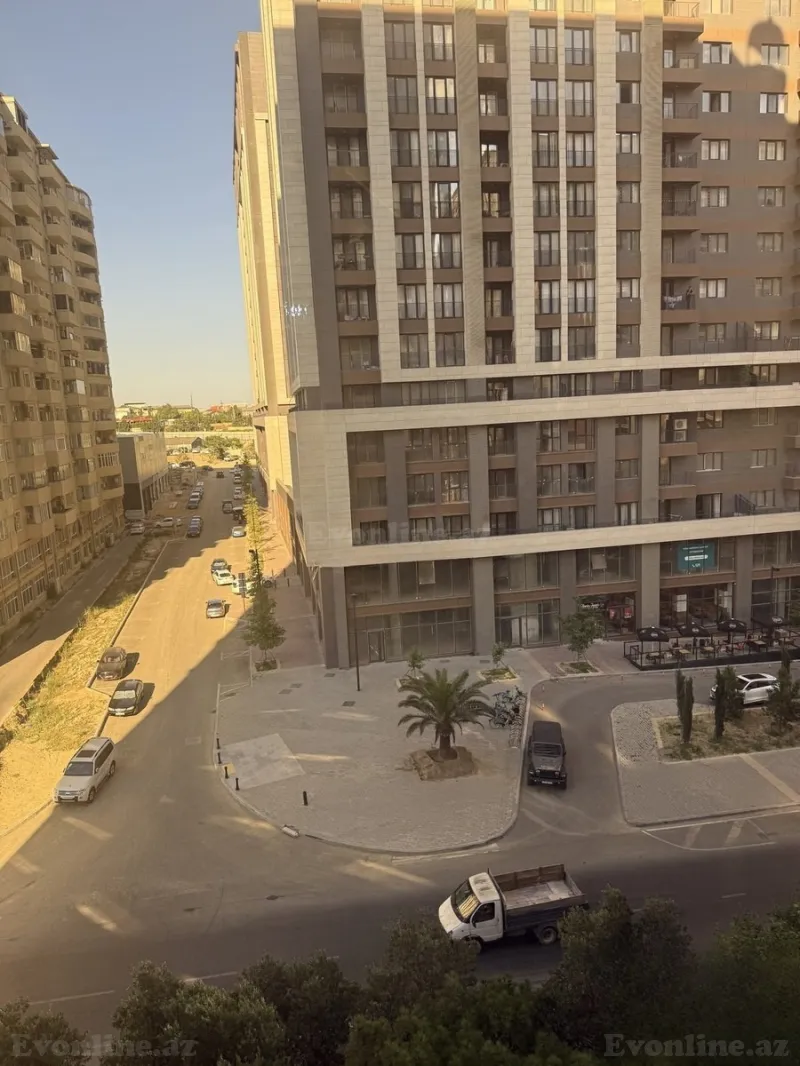 Satılır 2 otaqlı Mənzil Yeni tikili 66 m² Xətai r. - şəkil 9