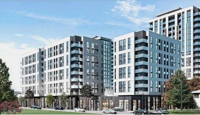 4 otaqlı Mənzil 146 m² 7-ci mikrorayon Satılır