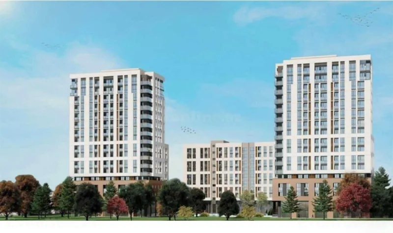 Satılır 4 otaqlı Mənzil Yeni tikili 146 m² 7-ci mikrorayon - şəkil 4