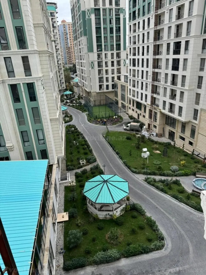 2 otaqlı Ofis 43 m² Nəriman Nərimanov m. Kirayə verilir