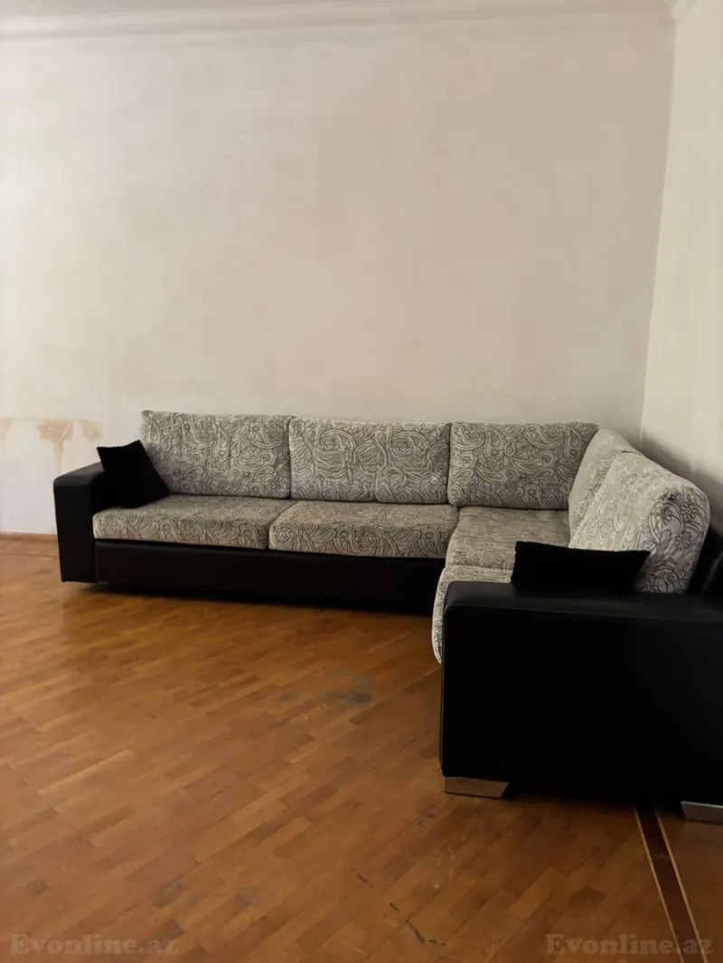 Kirayə verilir 3 otaqlı Mənzil Köhnə tikili 110 m² 8 Noyabr m. - şəkil 3