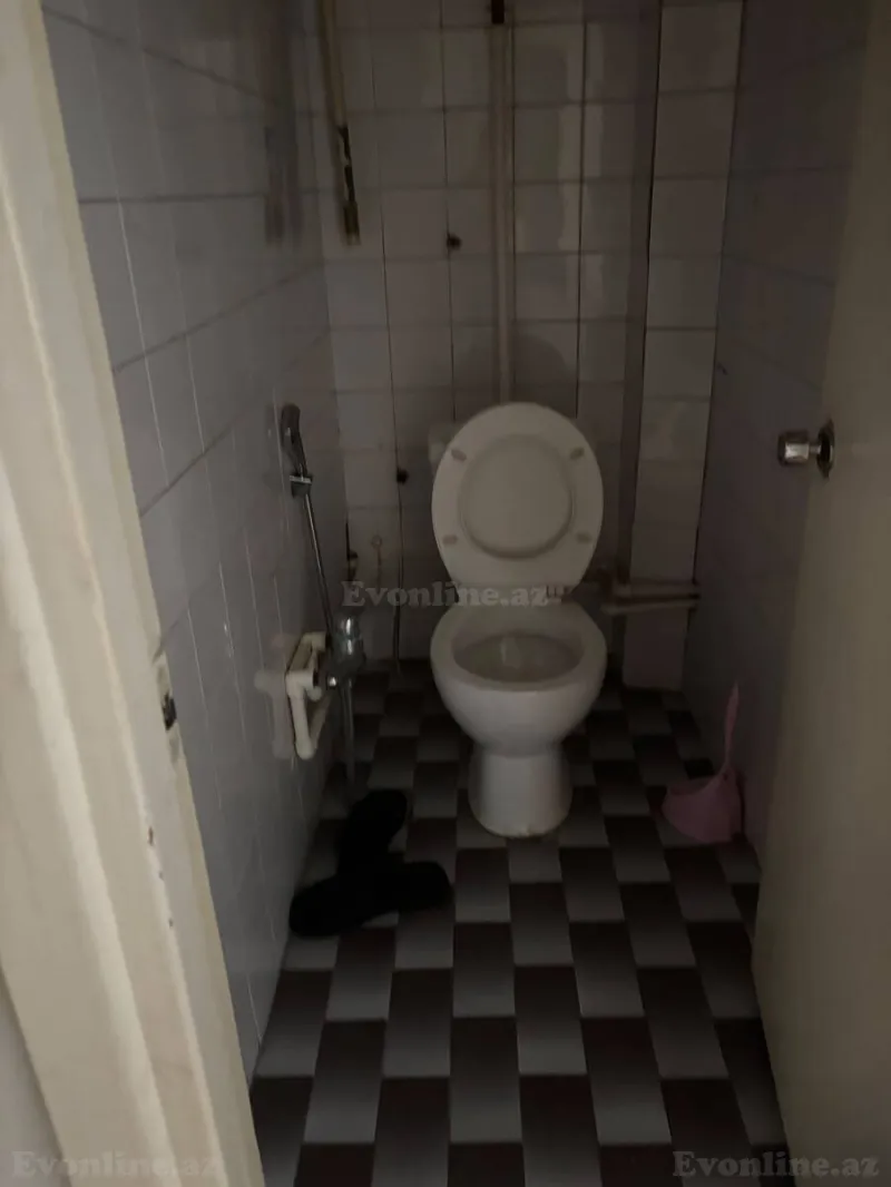 Kirayə verilir 3 otaqlı Mənzil Köhnə tikili 110 m² 8 Noyabr m. - şəkil 5