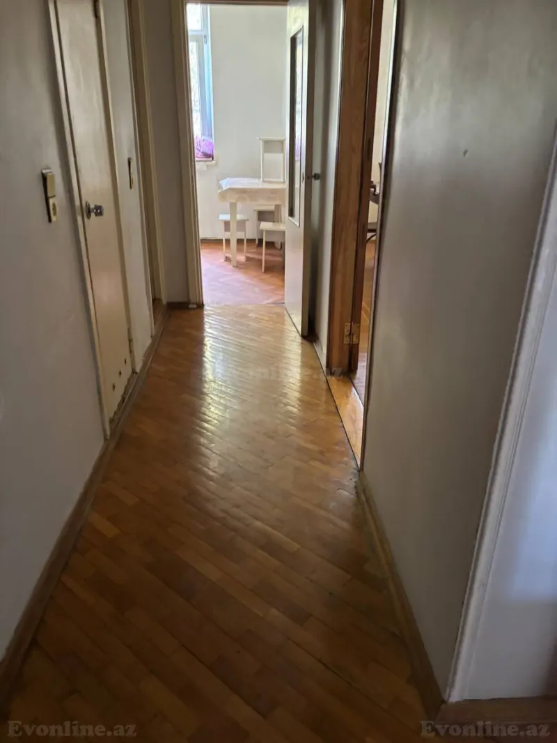 Kirayə verilir 3 otaqlı Mənzil Köhnə tikili 110 m² 8 Noyabr m. - şəkil 8