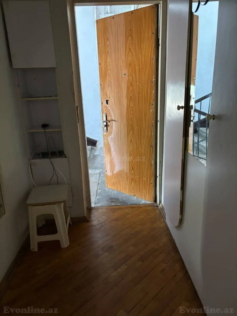 Kirayə verilir 3 otaqlı Mənzil Köhnə tikili 110 m² 8 Noyabr m. - şəkil 9