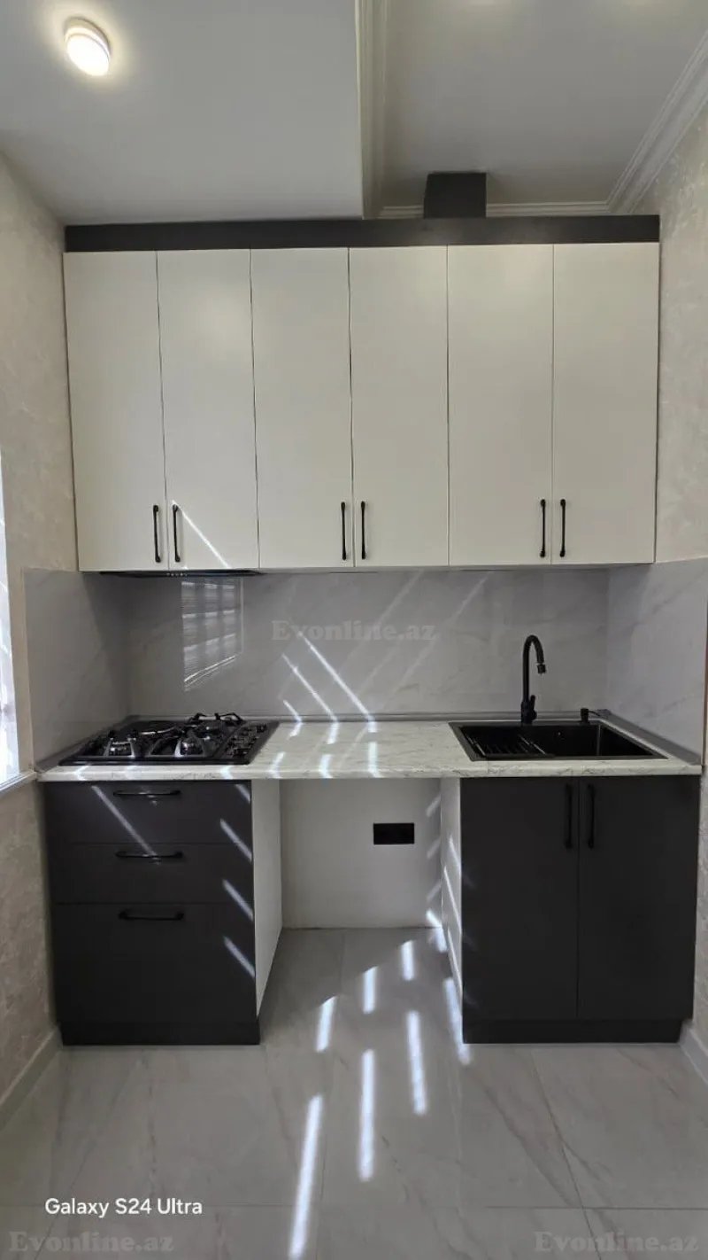 Satılır 2 otaqlı Mənzil Yeni tikili 65 m² Xırdalan - şəkil 8