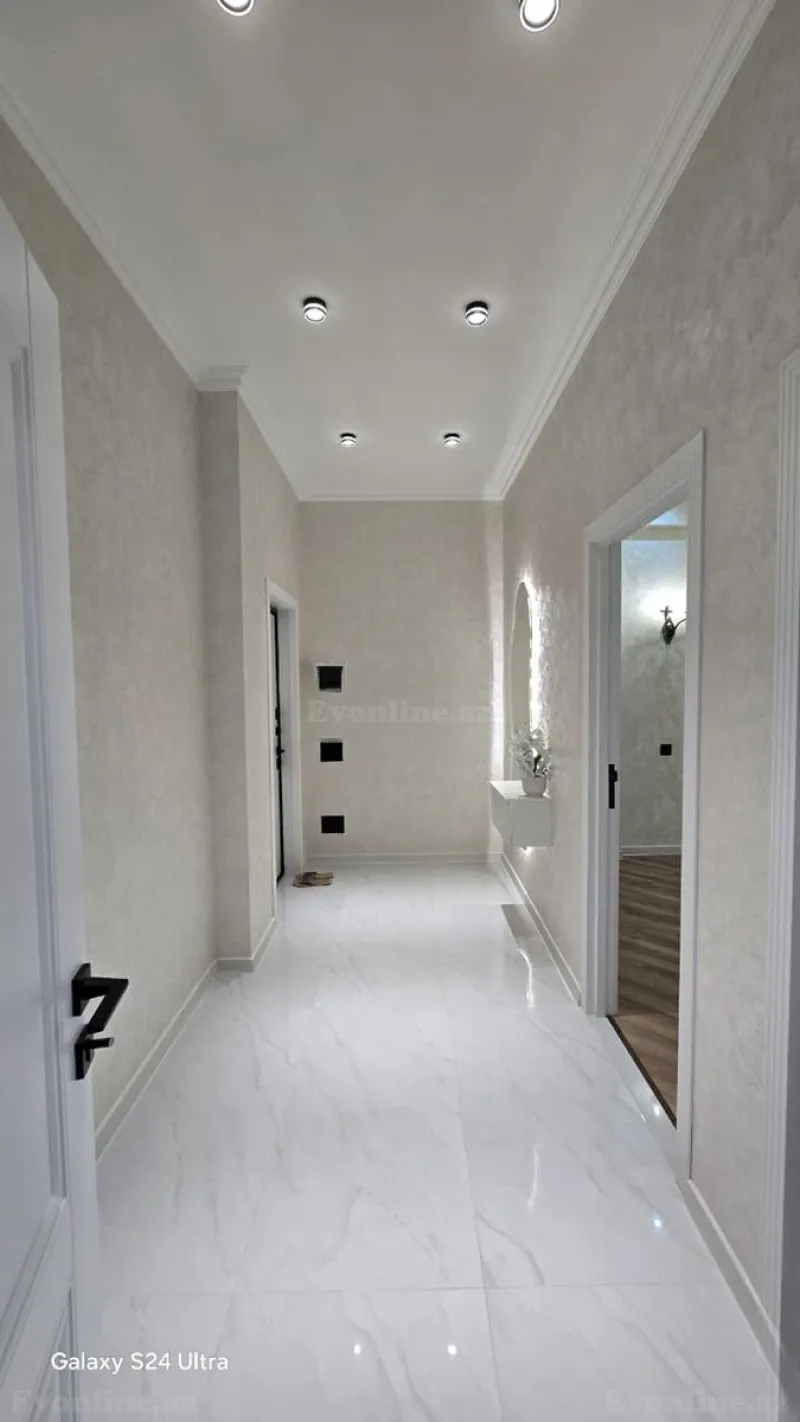 Satılır 2 otaqlı Mənzil Yeni tikili 65 m² Xırdalan - şəkil 12