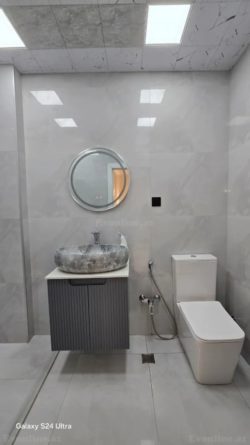 Satılır 2 otaqlı Mənzil Yeni tikili 65 m² Xırdalan - şəkil 13