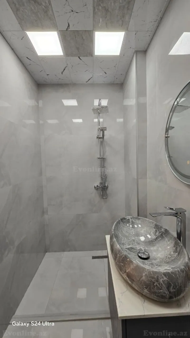 Satılır 2 otaqlı Mənzil Yeni tikili 65 m² Xırdalan - şəkil 14