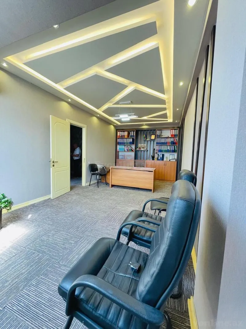 Satılır Ofis 110 m² Nəsimi r. - şəkil 2