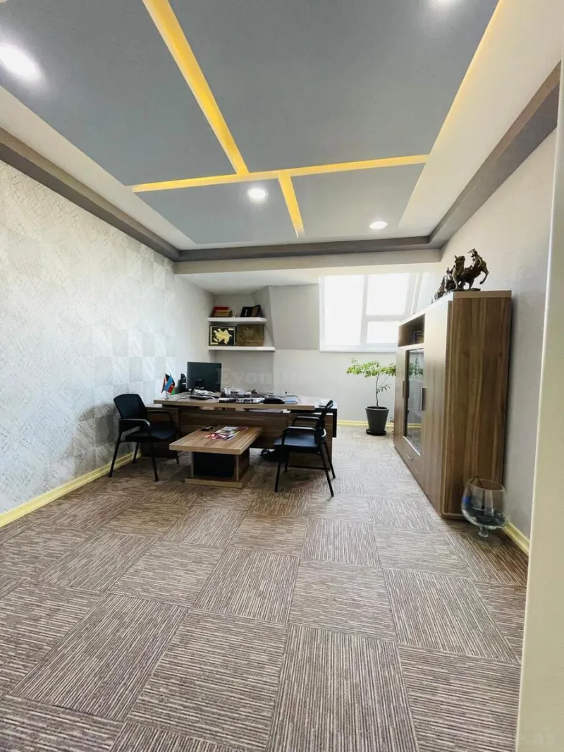 Satılır Ofis 110 m² Nəsimi r. - şəkil 6