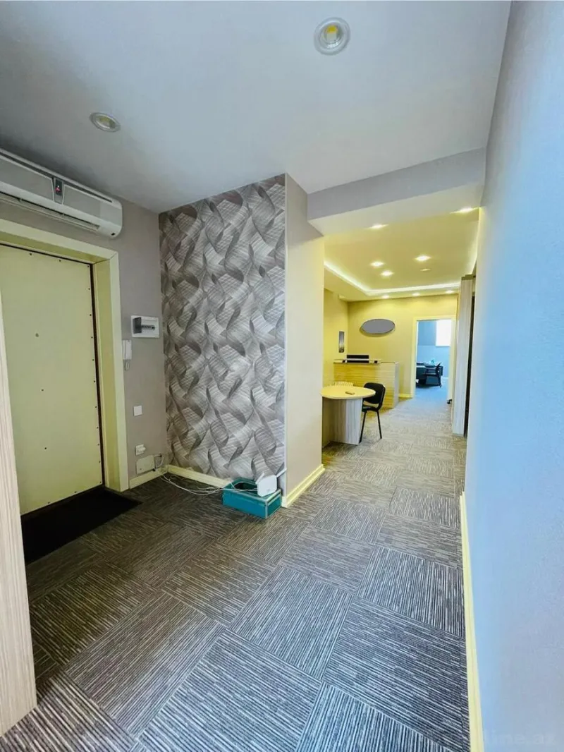 Satılır Ofis 110 m² Nəsimi r. - şəkil 8