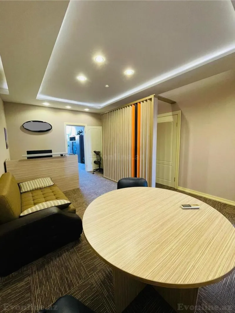 Satılır Ofis 110 m² Nəsimi r. - şəkil 9