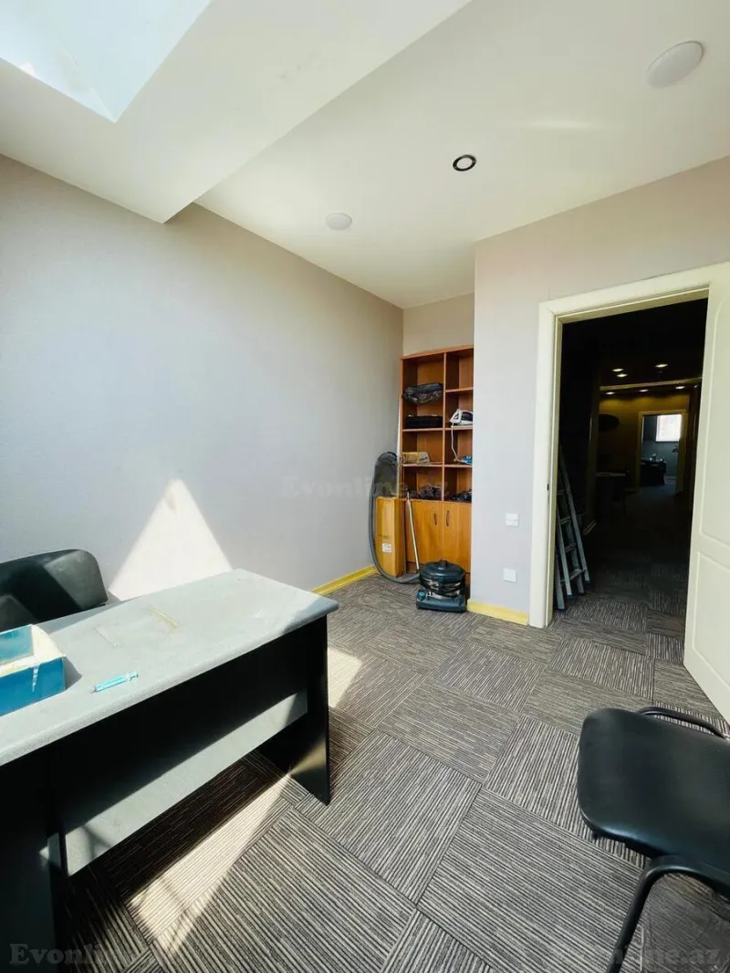 Satılır Ofis 110 m² Nəsimi r. - şəkil 11