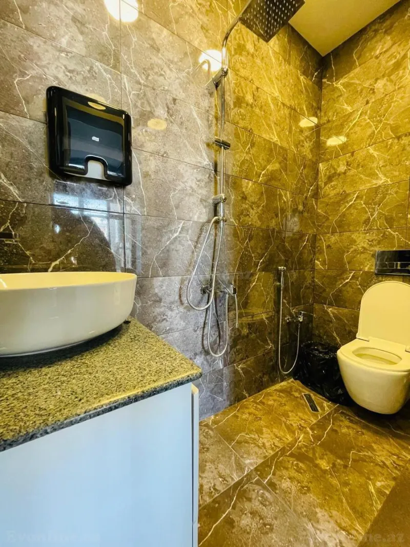 Satılır Ofis 110 m² Nəsimi r. - şəkil 13