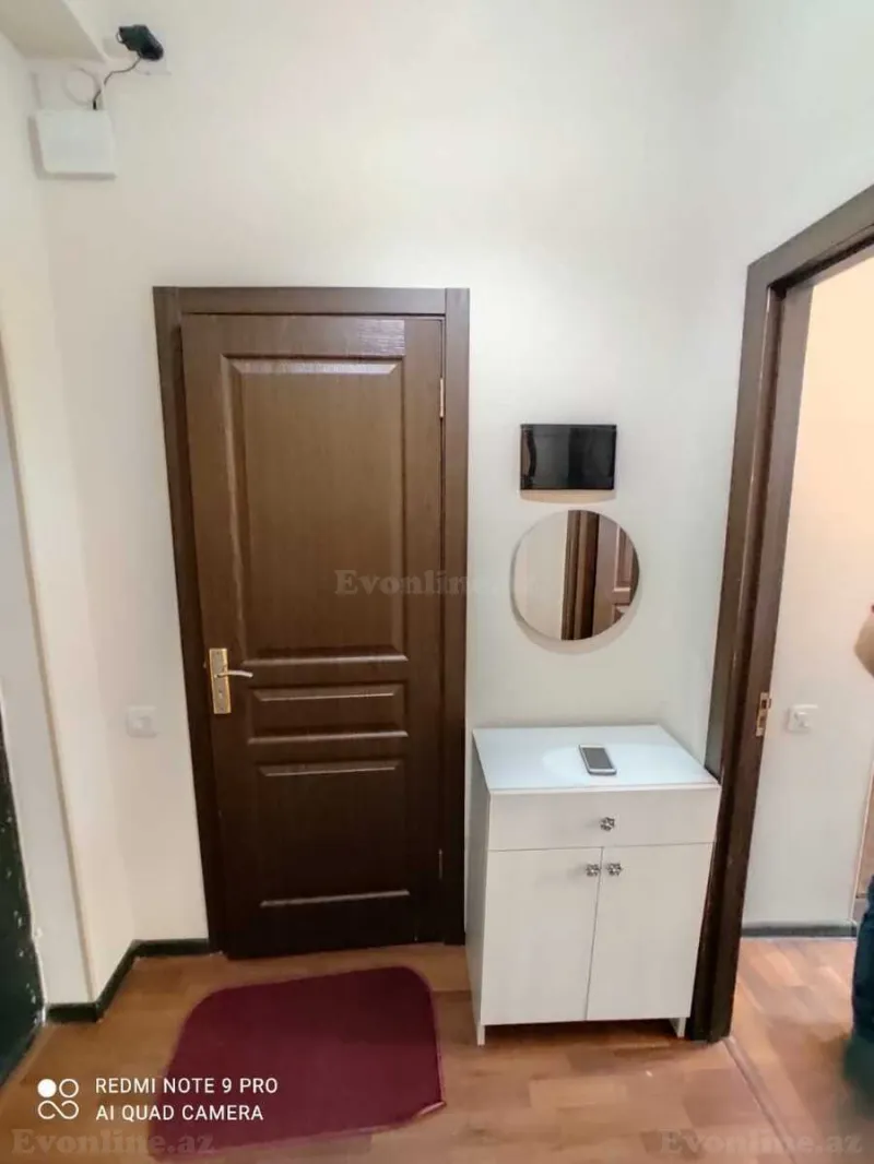 Kirayə verilir 1 otaqlı Mənzil Yeni tikili 38 m² Yasamal r. - şəkil 5