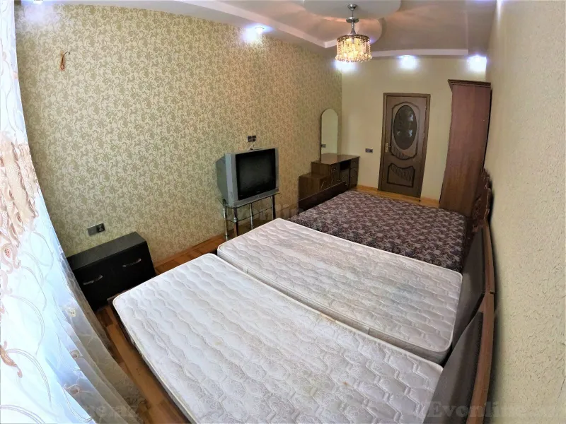 Kirayə verilir 3 otaqlı Mənzil Yeni tikili 120 m² Qara Qarayev m. - şəkil 6