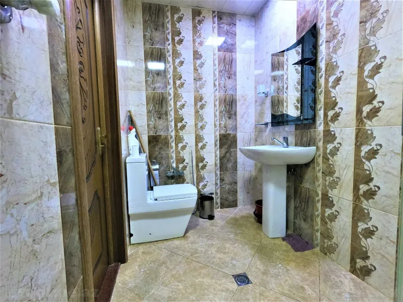 Kirayə verilir 3 otaqlı Mənzil Yeni tikili 120 m² Qara Qarayev m. - şəkil 11