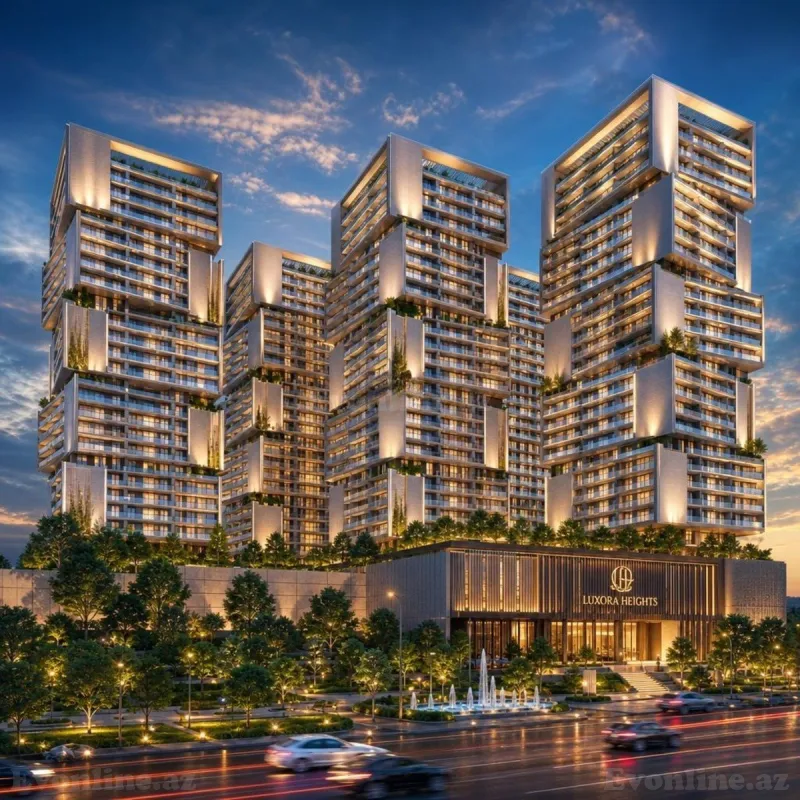 3 otaqlı Mənzil 115 m² 8 Noyabr m. Kirayə verilir