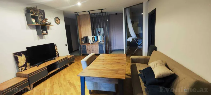 Kirayə verilir 3 otaqlı Mənzil Yeni tikili 115 m² 8 Noyabr m. - şəkil 3