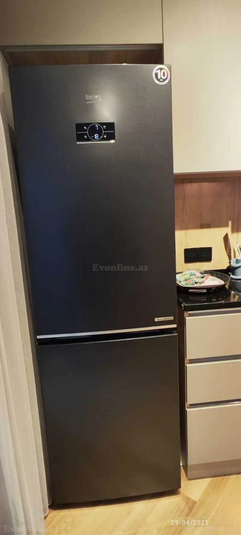 Kirayə verilir 3 otaqlı Mənzil Yeni tikili 115 m² 8 Noyabr m. - şəkil 8