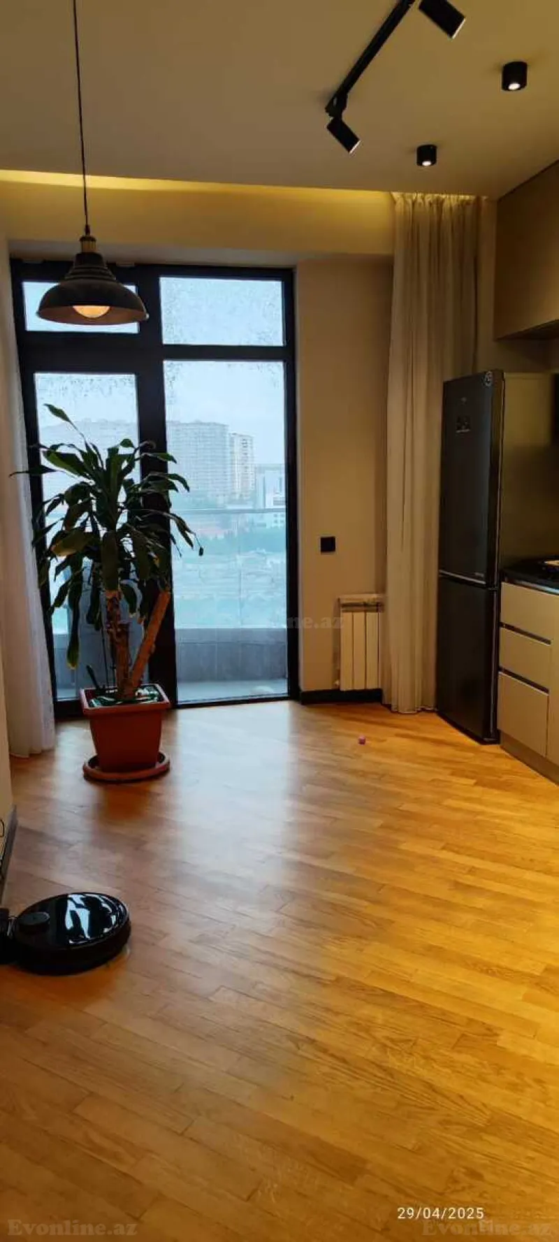 Kirayə verilir 3 otaqlı Mənzil Yeni tikili 115 m² 8 Noyabr m. - şəkil 9