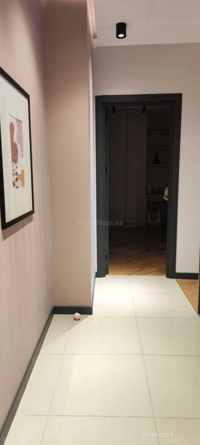 Kirayə verilir 3 otaqlı Mənzil Yeni tikili 115 m² 8 Noyabr m. - şəkil 13