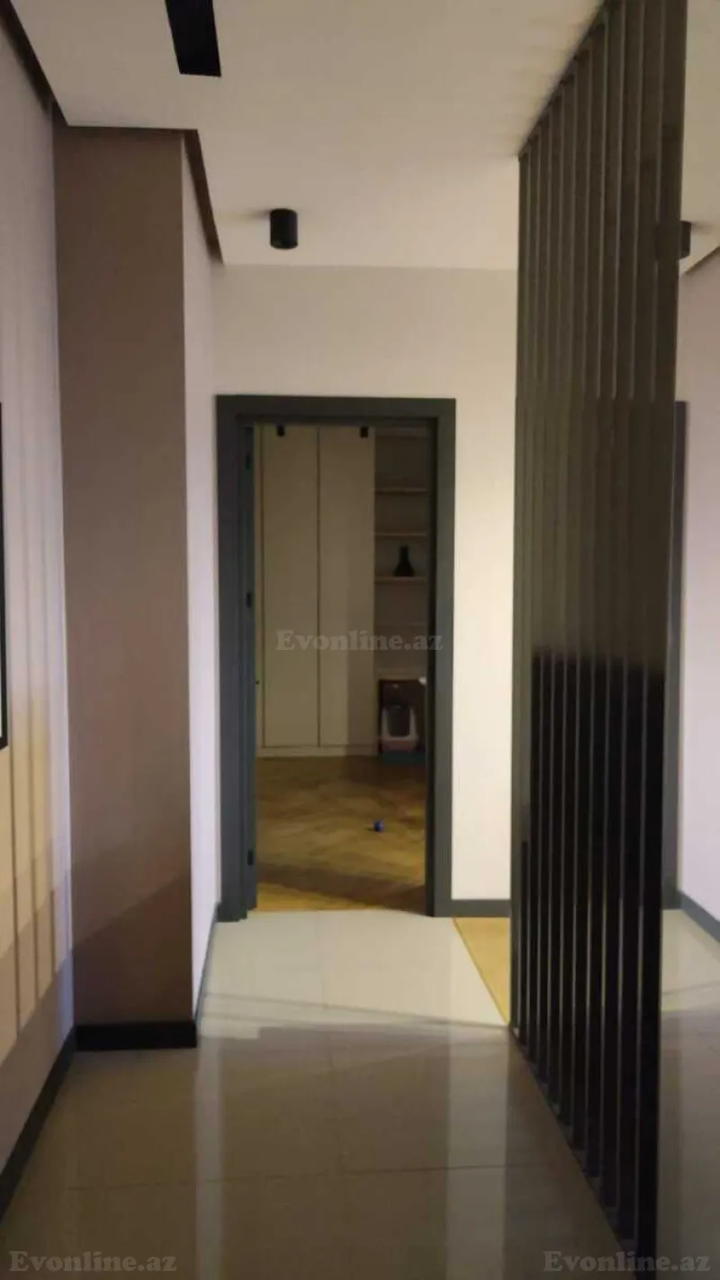 Kirayə verilir 3 otaqlı Mənzil Yeni tikili 115 m² 8 Noyabr m. - şəkil 19