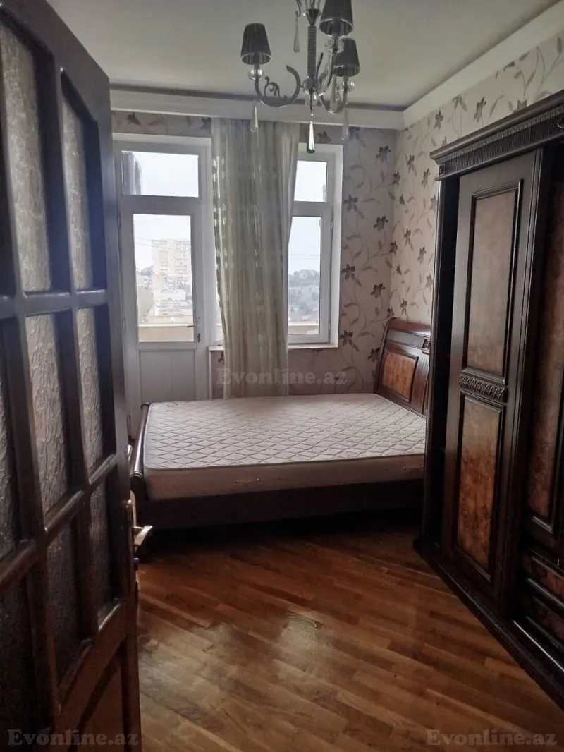 Satılır 3 otaqlı Mənzil Yeni tikili 92 m² Nizami r. - şəkil 6
