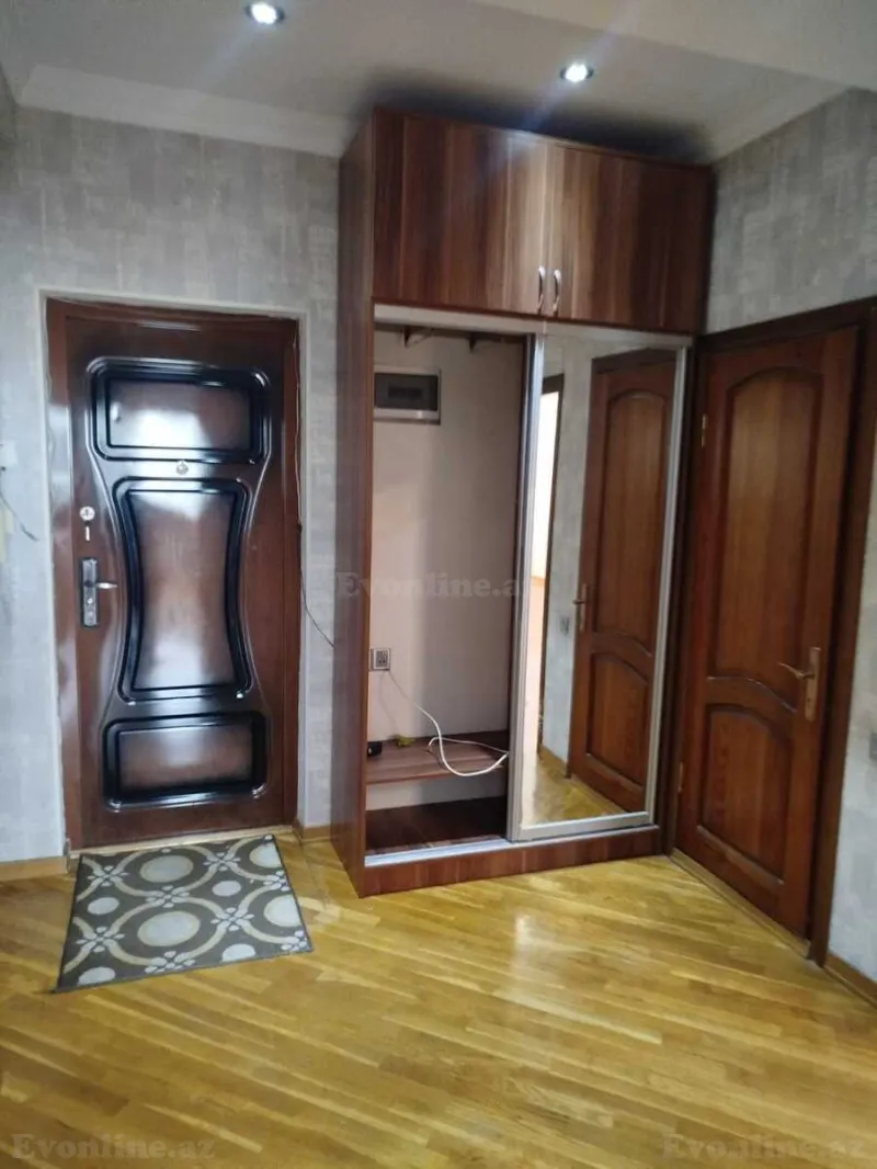Satılır 3 otaqlı Mənzil Yeni tikili 92 m² Nizami r. - şəkil 9