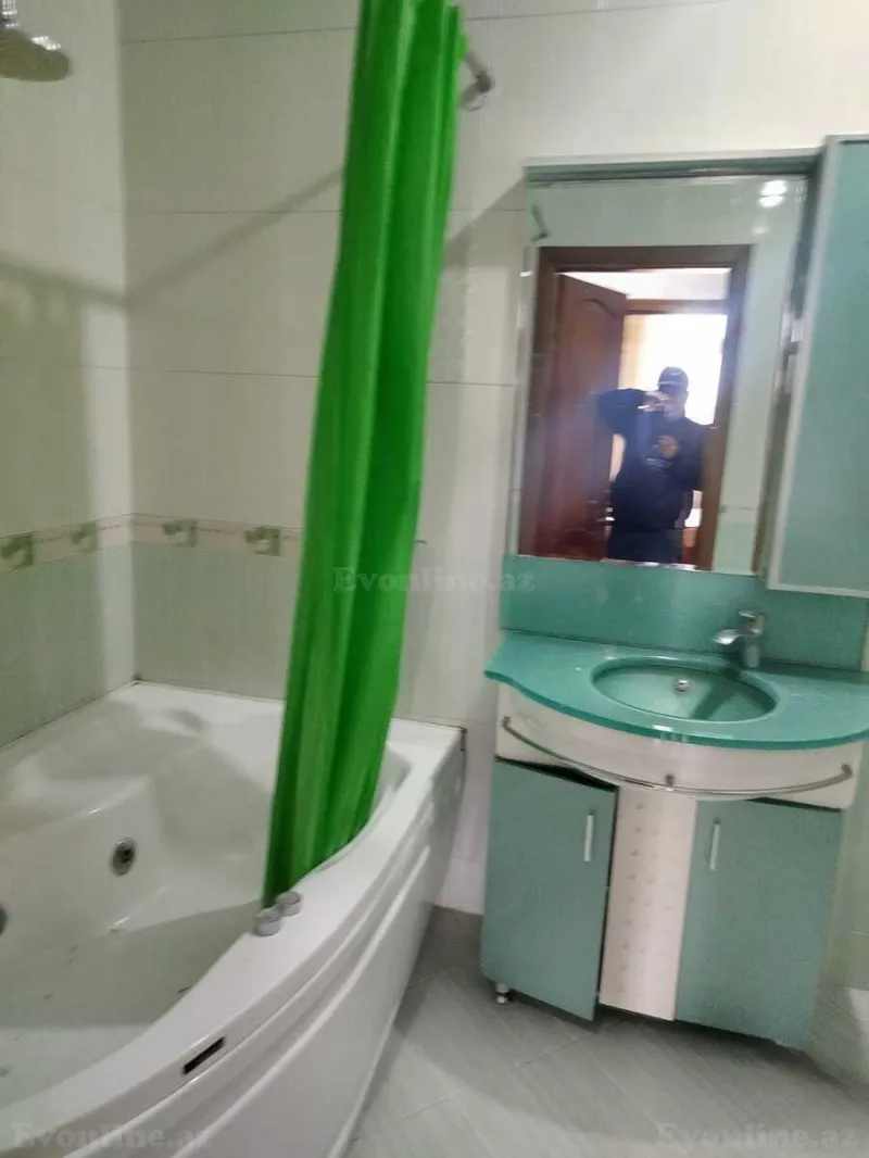 Satılır 3 otaqlı Mənzil Yeni tikili 92 m² Nizami r. - şəkil 10