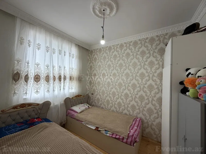 Satılır 3 otaqlı Həyət evi 80 m² Novxanı - şəkil 3