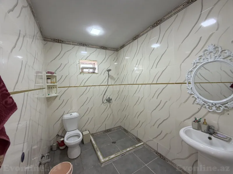 Satılır 3 otaqlı Həyət evi 80 m² Novxanı - şəkil 5