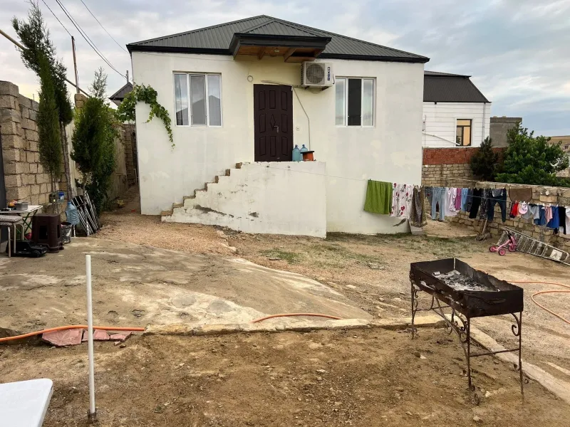 Satılır 3 otaqlı Həyət evi 80 m² Novxanı - şəkil 7
