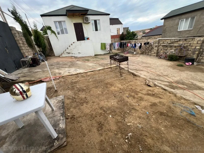Satılır 3 otaqlı Həyət evi 80 m² Novxanı - şəkil 8