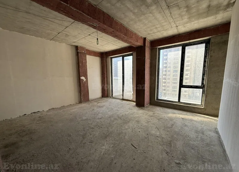 Satılır 4 otaqlı Mənzil Yeni tikili 181 m² 28 May m. - şəkil 5
