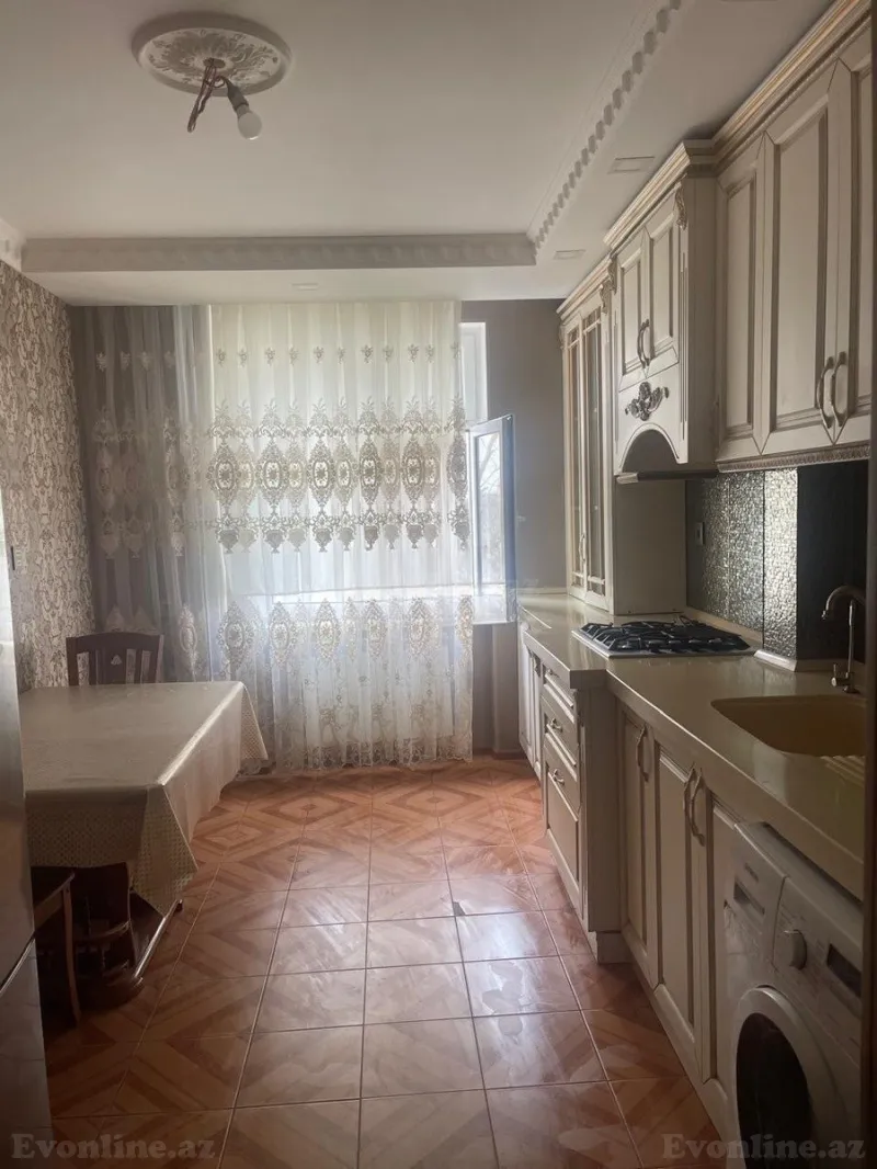 Kirayə verilir 3 otaqlı Mənzil Yeni tikili 75 m² 28 May m. - şəkil 2