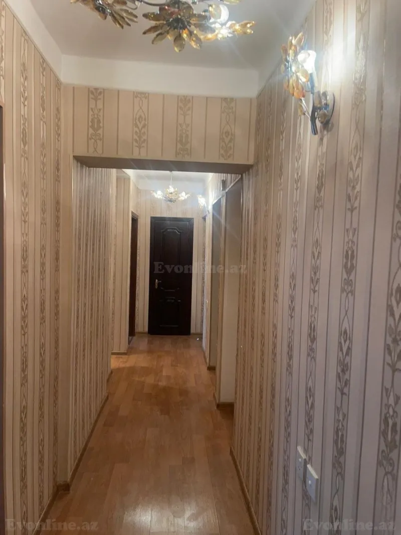 Kirayə verilir 3 otaqlı Mənzil Yeni tikili 75 m² 28 May m. - şəkil 8