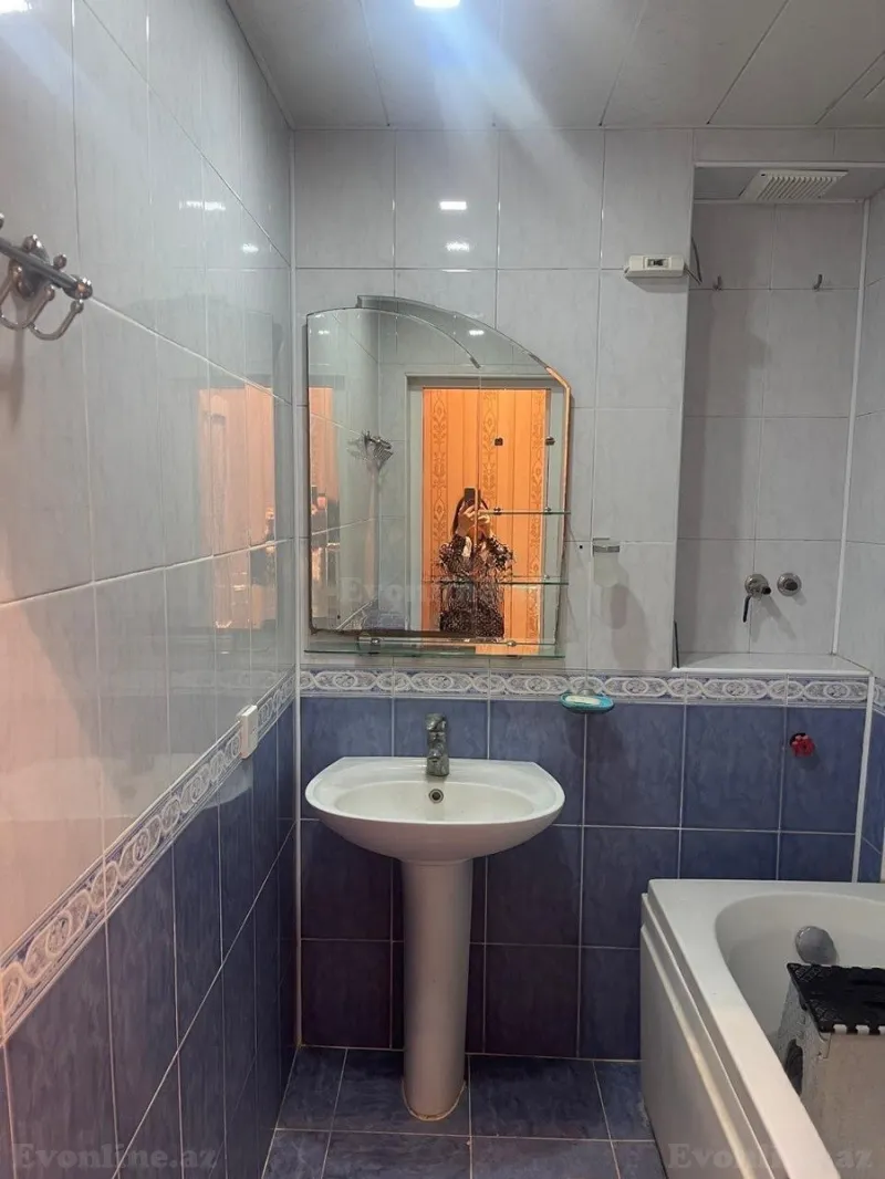 Kirayə verilir 3 otaqlı Mənzil Yeni tikili 75 m² 28 May m. - şəkil 9