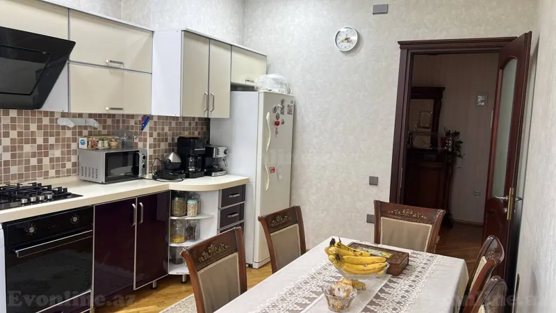 Kirayə verilir 3 otaqlı Mənzil Yeni tikili 150 m² 8 Noyabr m. - şəkil 8
