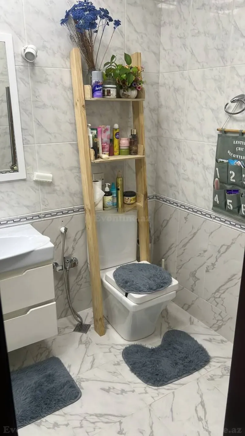 Kirayə verilir 3 otaqlı Mənzil Yeni tikili 150 m² 8 Noyabr m. - şəkil 14