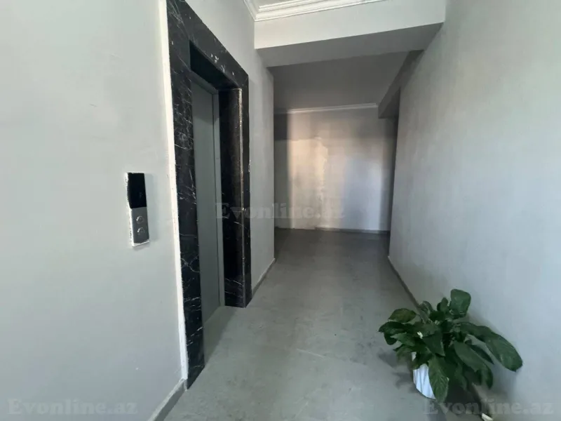 Satılır 2 otaqlı Mənzil Yeni tikili 82 m² Nərimanov r. - şəkil 3