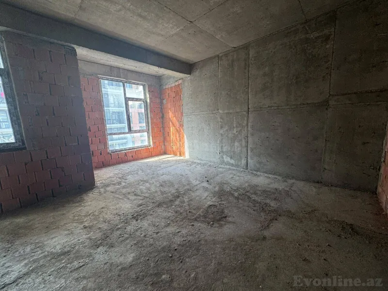 Satılır 2 otaqlı Mənzil Yeni tikili 82 m² Nərimanov r. - şəkil 4