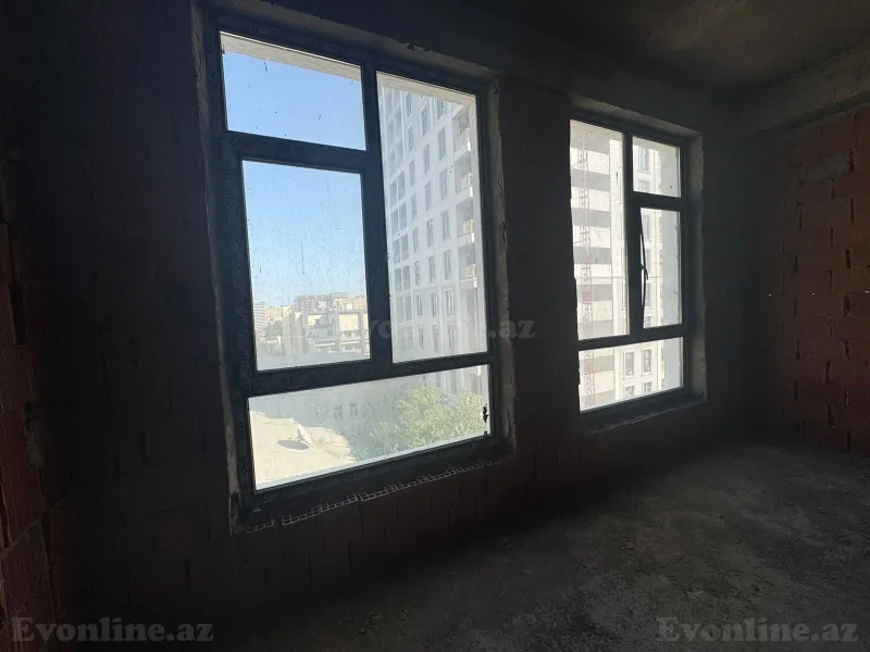 Satılır 2 otaqlı Mənzil Yeni tikili 82 m² Nərimanov r. - şəkil 5