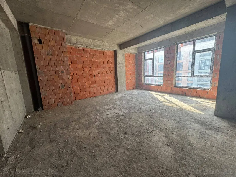 Satılır 2 otaqlı Mənzil Yeni tikili 82 m² Nərimanov r. - şəkil 6